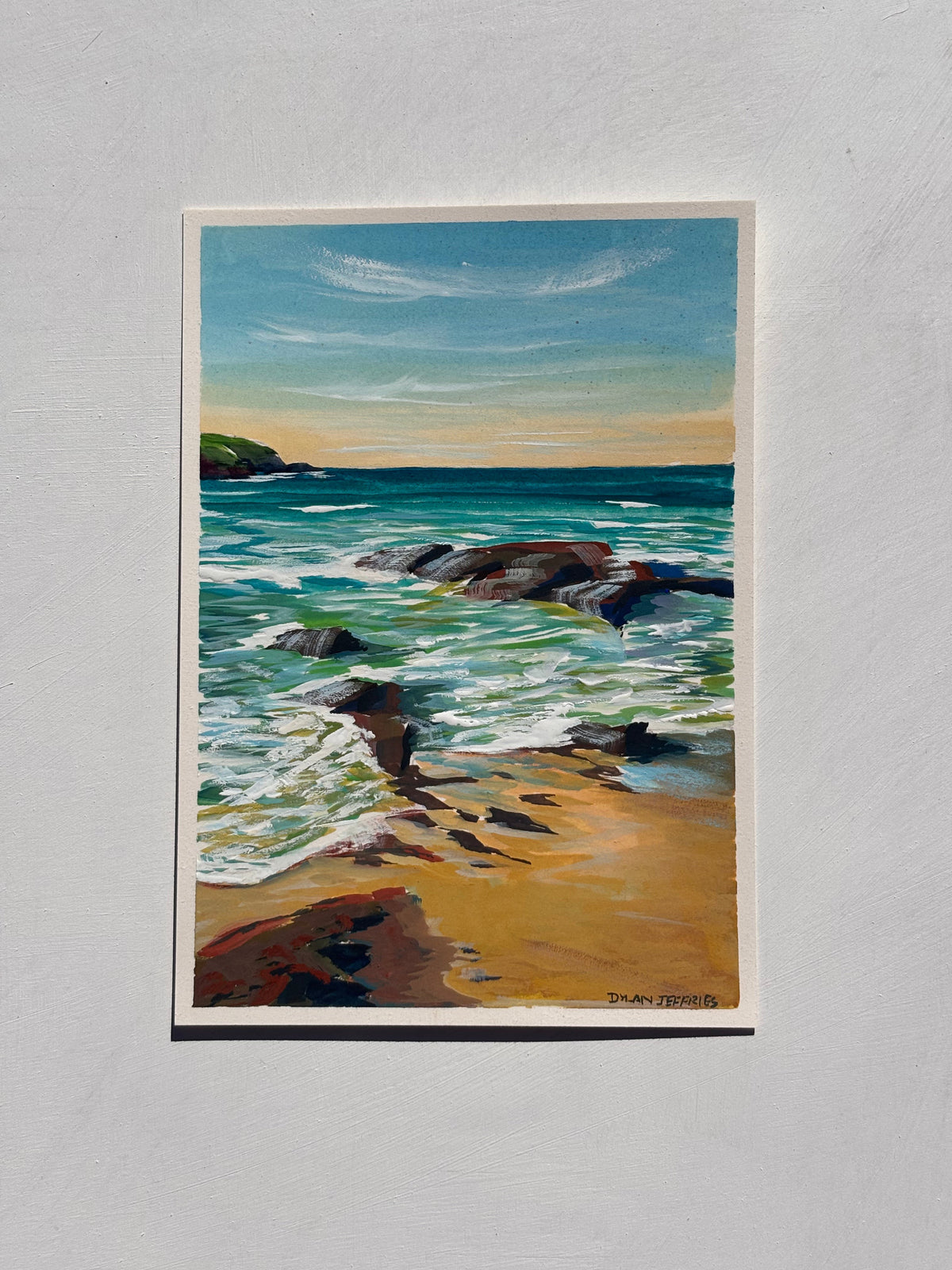 30 Days 30 Paintings