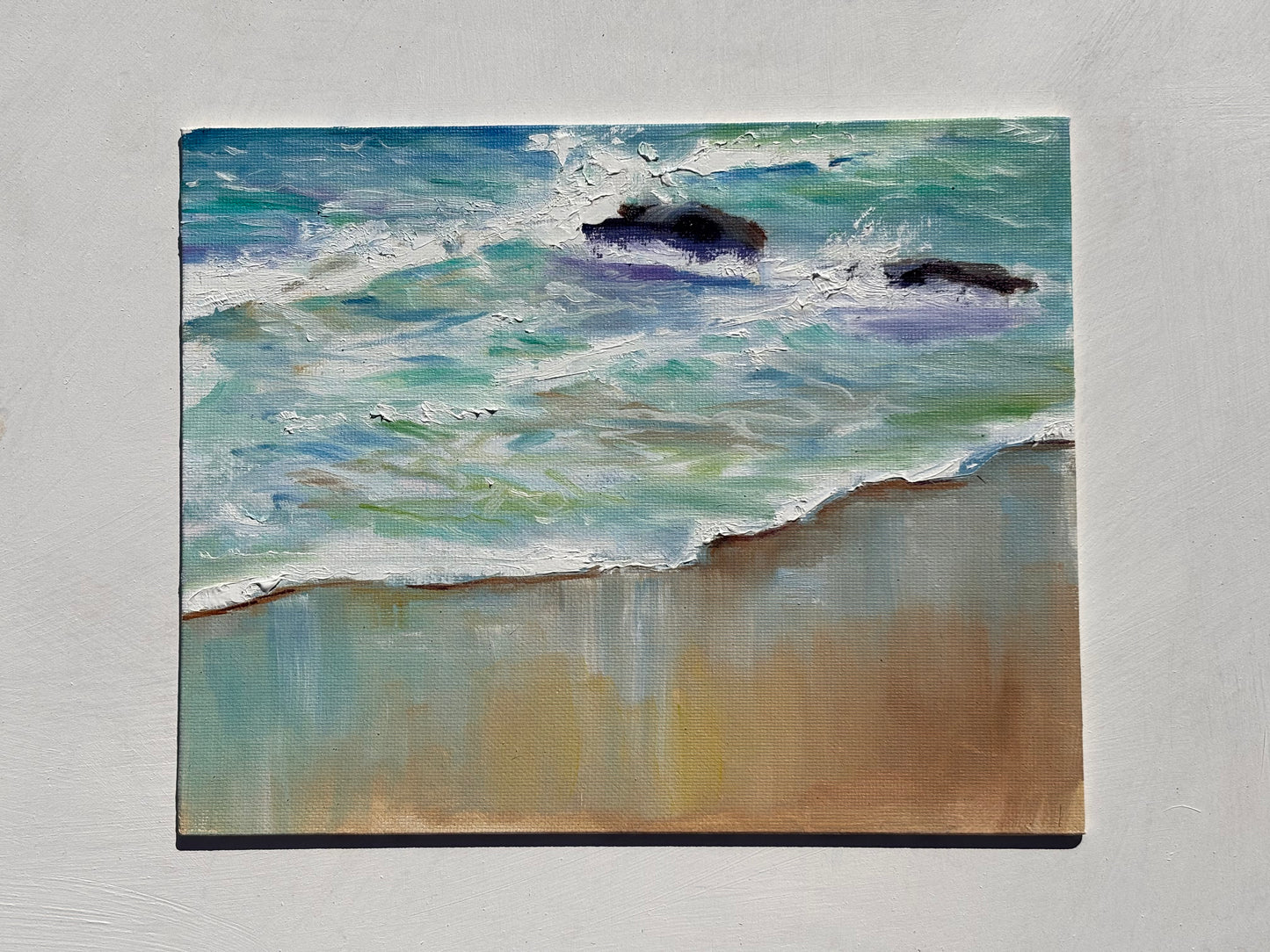 'Easts Beach Shoreline'