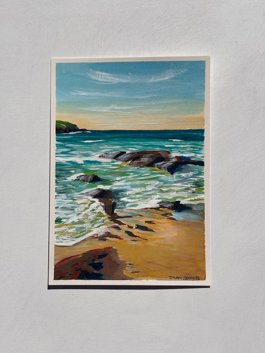 'East Beach Rocks'