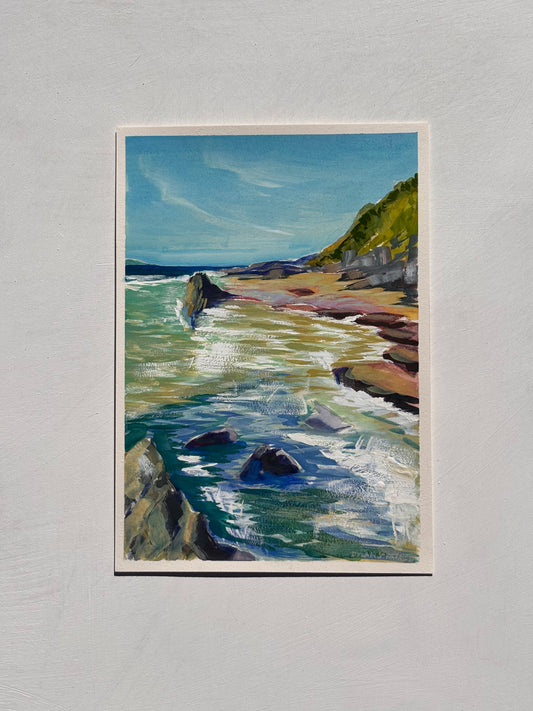 'Easts Beach South Headland'